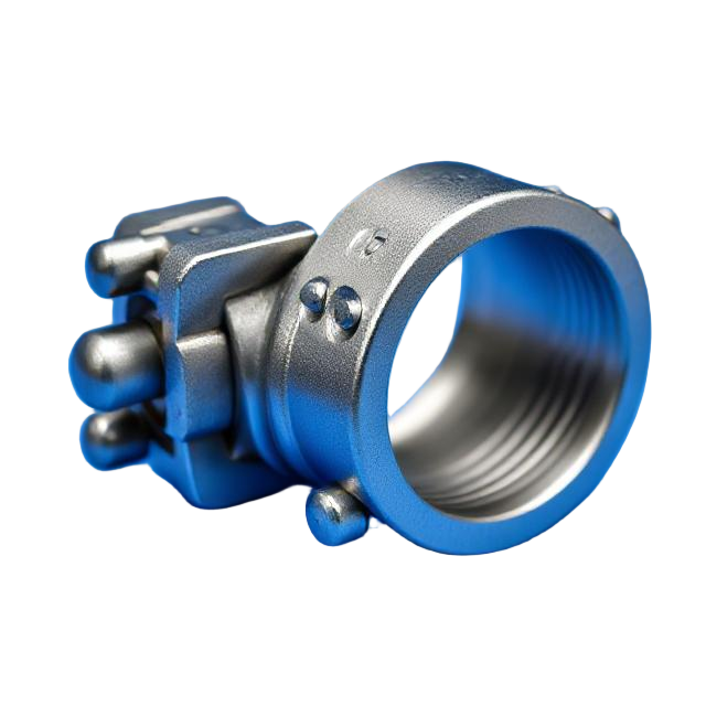 Edler Clamp Manufacturing Facility by JK Industries