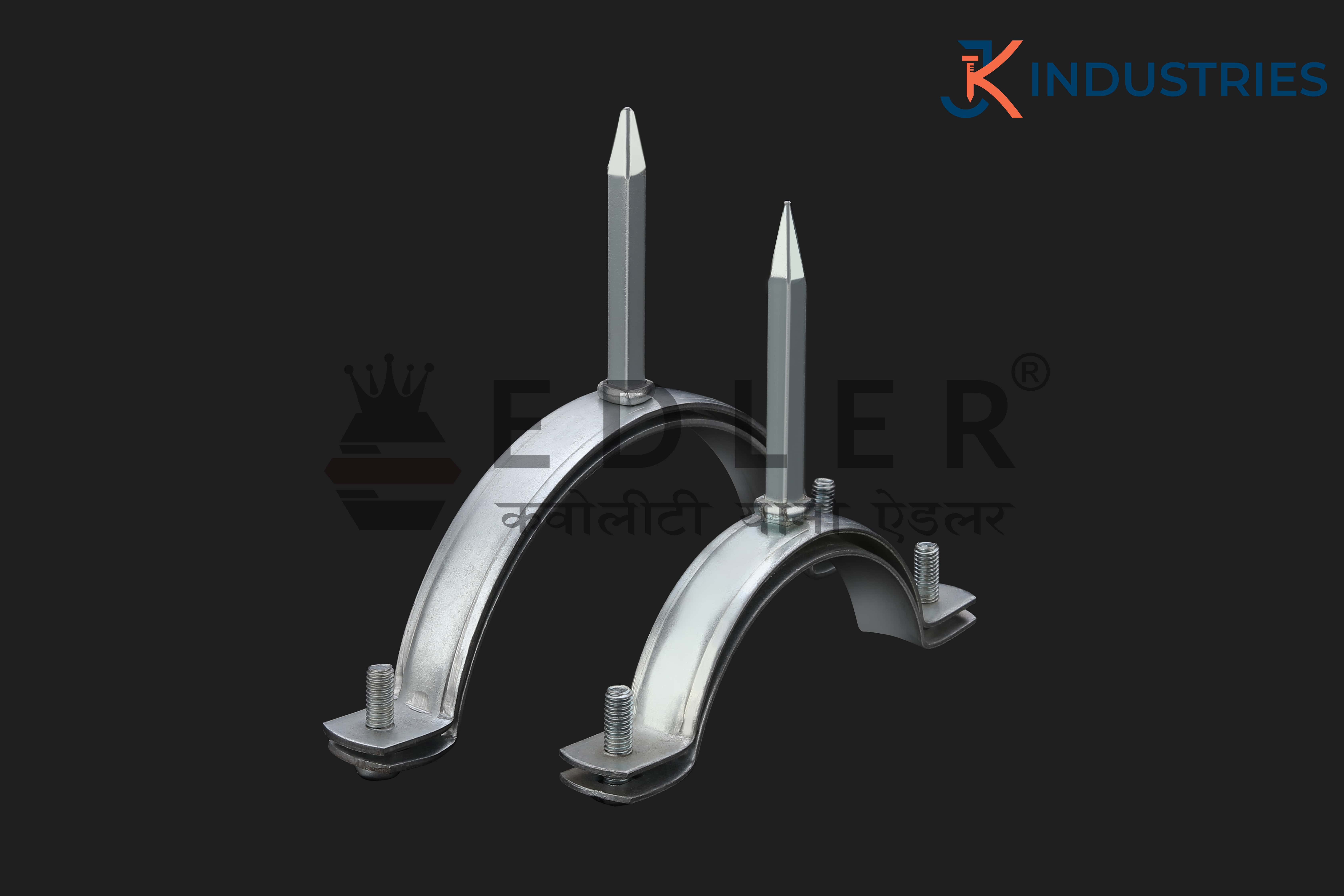 Nico Clamps - JK Industries